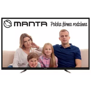 Ремонт/замена подсветки телевизора manta